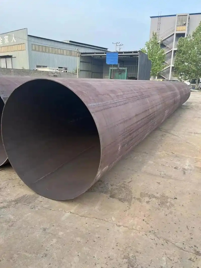 红古大口径12Cr1MoVG无缝钢管